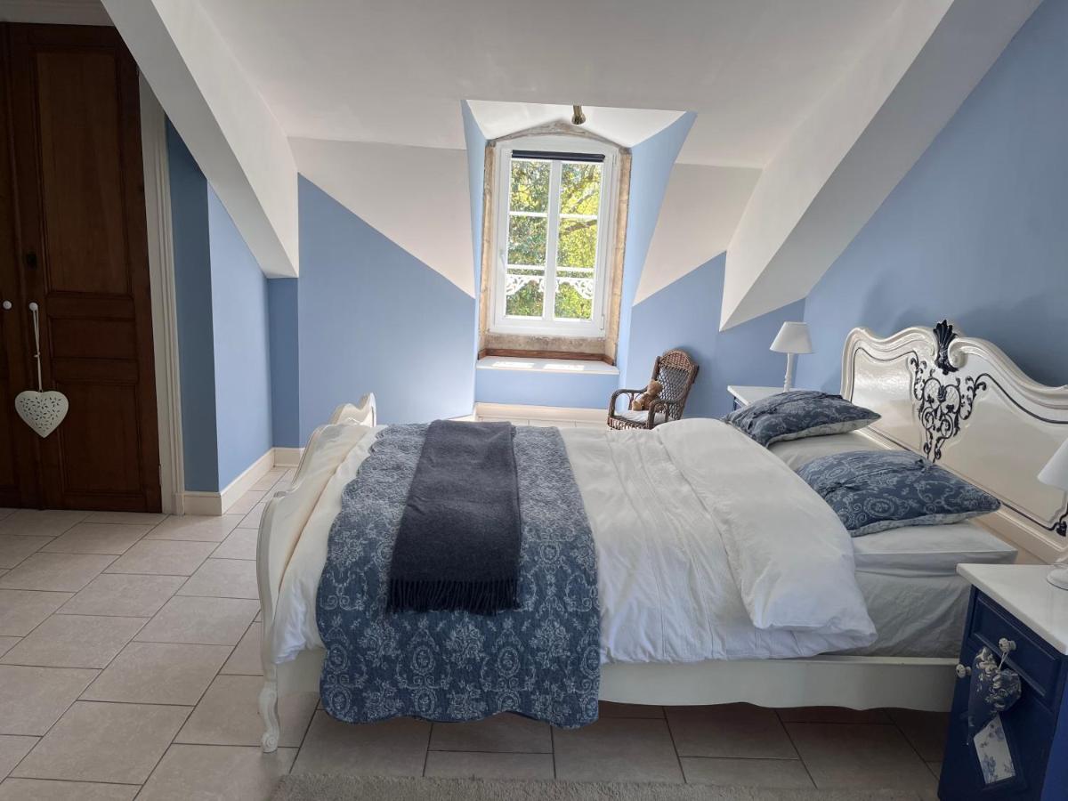Le Bouquet Bleu Bed And Breakfast Siorac-en-Perigord Exterior photo