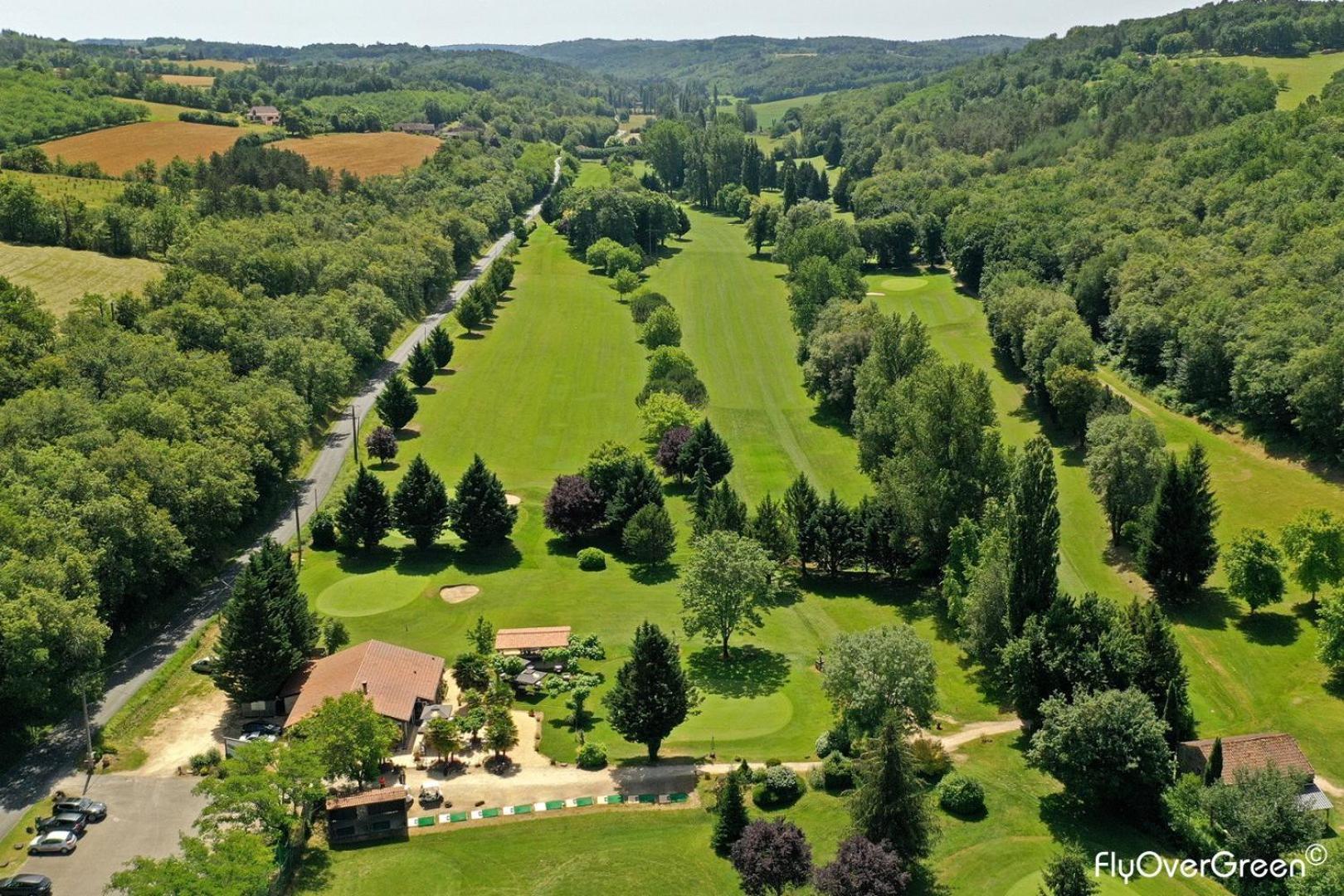 Le Bouquet Bleu Bed And Breakfast Siorac-en-Perigord Exterior photo