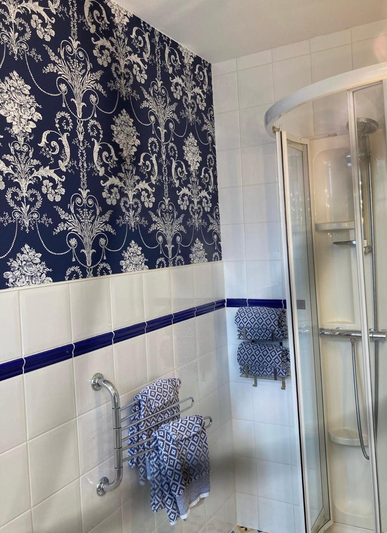 Le Bouquet Bleu Bed And Breakfast Siorac-en-Perigord Exterior photo